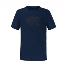 T Shirt Barcelona - Dress Blues