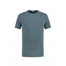 Heren Pure T-shirt - Steel