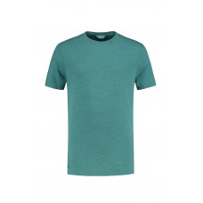 Heren Pure T-shirt - Smaragd