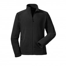 Fleece Jacket Cincinnati1 - black