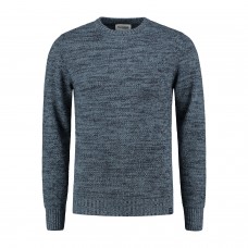 Heren Forest Sweater - Light Blue