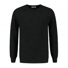 Heren Weekend Sweater - Anthracite 