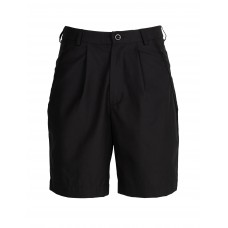 Heren Merino Natural Blend Shorts - Black / M 32