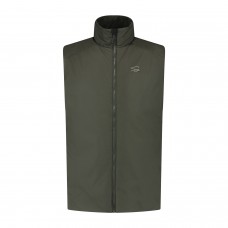 Heren Virga Iso Vest - Dark Green