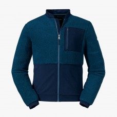 Fleece Jacket Stavanger M - Moonlit Ocean