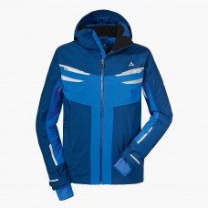 Ski Jacket St Anton3 - Navy Peony